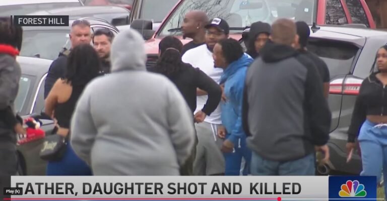 Tragic Shooting in Forest Hill, Rapper and Daughter Killed