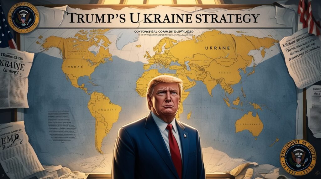 trump strategie