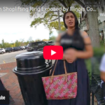 shoplifting bust