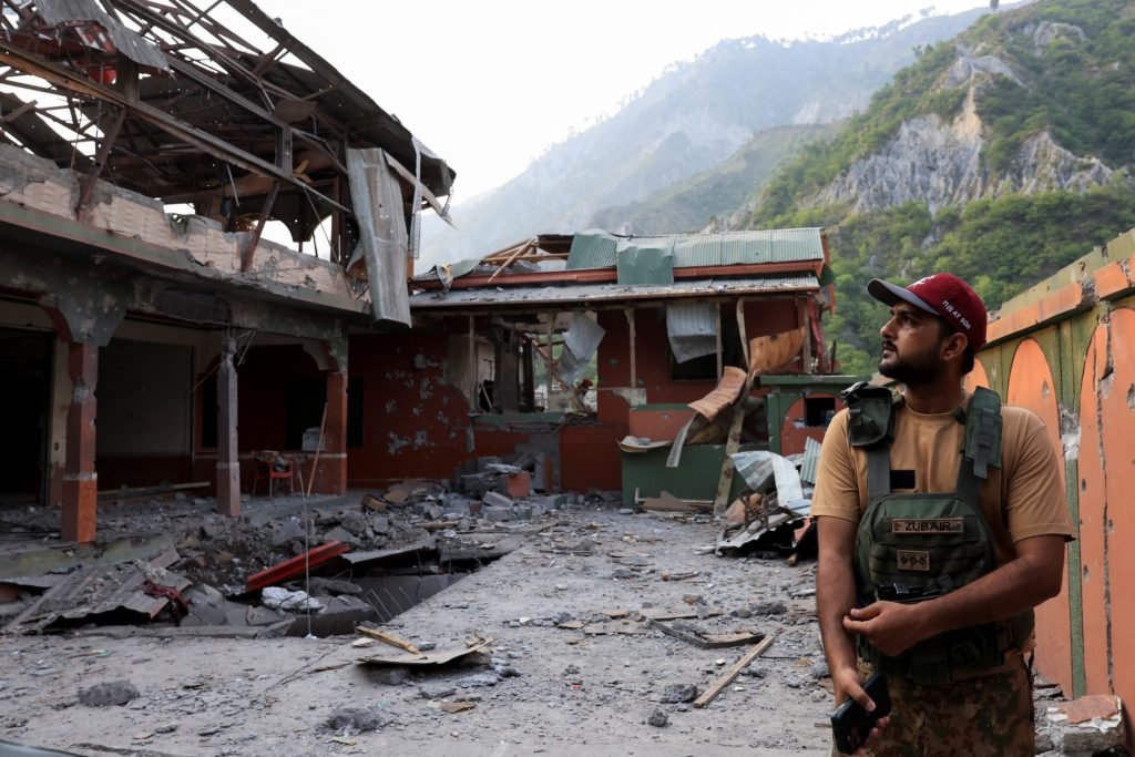 Pakistani ambassador, Indian advisor share perspectives on recent attacks and retaliation