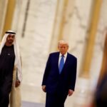 Trump wraps Mideast tour with UAE pledging new investments in U.S.