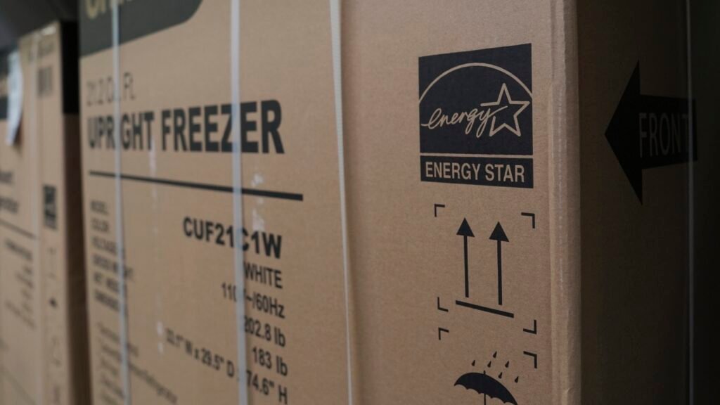 Energy Star, efficiency program that has steered consumer choice, targeted in cuts : NPR