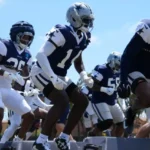 Cowboys' starter broke a bone in his neck, will miss months with injury