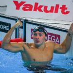 World Aquatics Championships 2025: Luca Urlando wins gold in butterfly, Jack Alexy sets American record