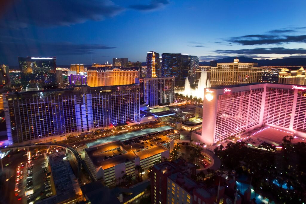 Vegas tourists slam 'absurdly priced' vacation costs on Reddit threads
