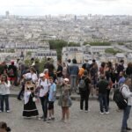 Paris locals say Montmartre now like theme park given post-Olympics travel