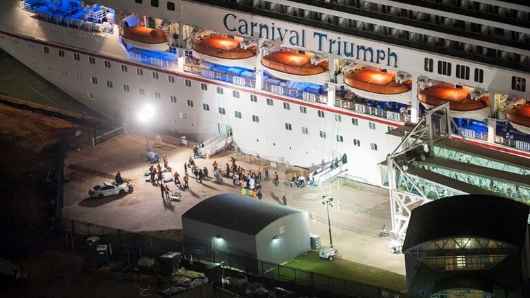 'Trainwreck' documentary sparks ongoing debate about 2013 Carnival 'poop cruise'