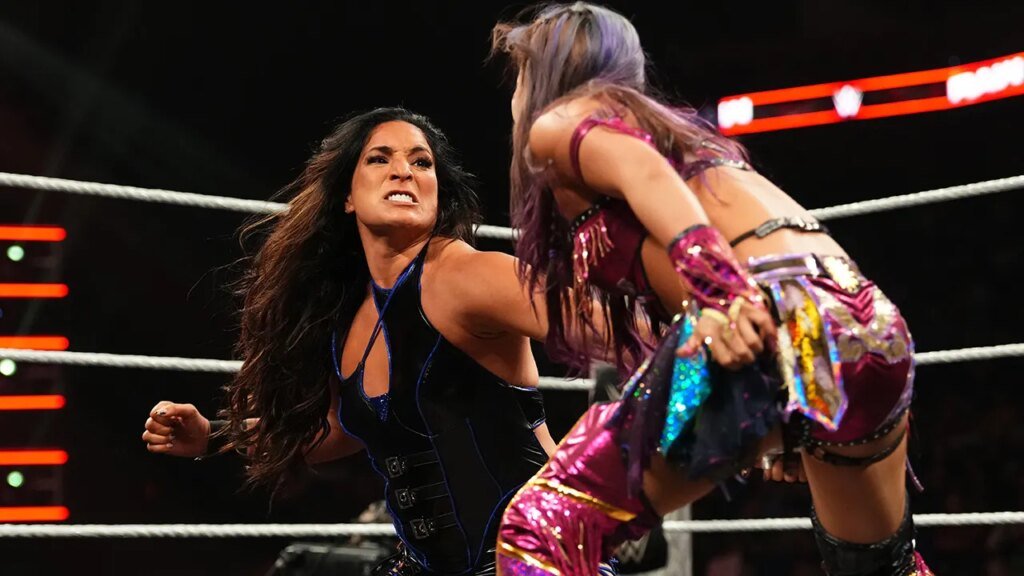 WWE's Raquel Rodriguez talks Evolution, wrestling inspiration and more