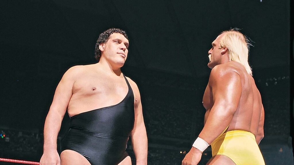 Five of Hulk Hogan's greatest moments