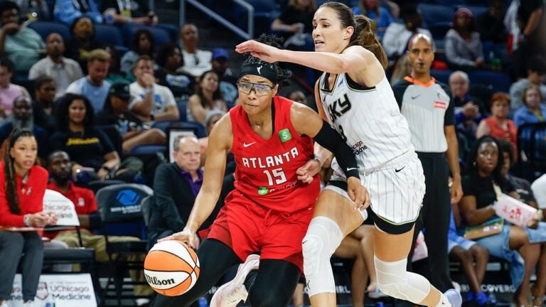 WNBA news: Dream-Sky game subjected to another sex toy disruption